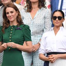Meghan markle was 'very sensitive' about being 'number two' to kate middleton and clashed with palace staff over not getting the 'attention she deserved', royal author claims. Why Meghan Markle Kate Middleton Do Privacy Differently E Online