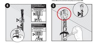 kitchen faucet has come loose from sink