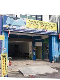Check spelling or type a new query. F One Part Windscreen Pakar Cermin Kereta Home Facebook
