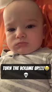 Dad with Baby Fart Exercises