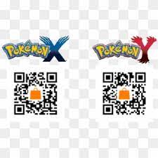 What can you do with a qr code? Ci16 3ds Pokemonxandy Qrcodeupdate Qr Code Nintendo 3ds Clipart 1153881 Pikpng