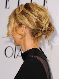 Twist your hair and the twists will hold the short hair back. Party Hairstyles Hair Salons Berks Hants