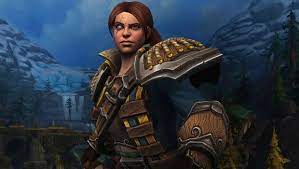 The kul tiran human allied race is a playable race unlocked in battle for azeroth patch 8.1.5. World Of Warcraft S Kul Tiran Humans And Zandalari Trolls Are Finally Coming Next Week World Of Warcraft Warcraft Human