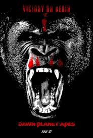 Dawn Of The Planet Of The Apes 2014 Movie Poster Planeta Dos Macacos O Confronto 2014 On Imdb Movies Tv Celebs And More Planet Of The Apes Dawn Of The Planet Fan Poster