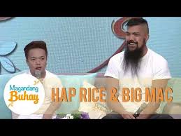 Hap Rice and Big Mac shares what they have learned from Eddie Garcia