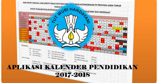 Maybe you would like to learn more about one of these? Download Kalender Pendidikan Excel 2017 2018 Guru Berbagi