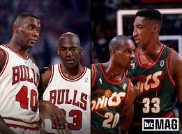 Chicago bulls legend scottie pippen's son antron has died at 33. Ù…Ø±Ø³Ø§Ø© Ù†Ù‚Øµ Ø§Ù„Ø¬ÙˆÙ„Ù Scottie Pippen Sonics Jersey Dsvdedommel Com