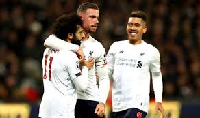 Jurgen klopp's unstoppable reds have now gone. West Ham 0 2 Liverpool Mohamed Salah On Target As Reds Move 19 Points Clear Football Sport Express Co Uk
