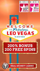 It's also worth noting that to download a native app for an iphone or ipad, it can be found in the itunes store, just like any. Leo Vegas Casino Lets Players Wager And Win Real Money Apps Store Reviews Vegas Casino Casino Money Apps