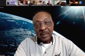 Will you raise a glass to American astronaut John Young?