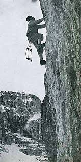 È morto a 91 anni cesare maestri, alpinista, grande scalatore, pioniere del sesto grado, soprannominato il ragno delle dolomiti. Pareti Verticali Cesare Maestri Arrampicata Montagna Alpinismo