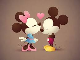 Let's draw mickey's friend minnie. 50 Minnie And Mickey Wallpaper On Wallpapersafari