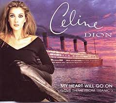 Oscars 1998 celine dion my heart will go on. Celine Dion My Heart Will Go On Amazon Com Music
