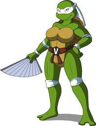 Post 5087487: LordStevie Teenage_Mutant_Ninja_Turtles TMNT_1987  Venus_de_Milo