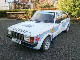 Image result for Silver 1982 Talbot
