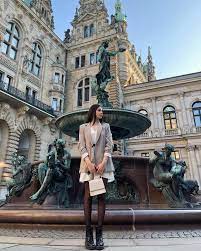 An iranian internet site has introduced you as a … Yusra Mardini On Instagram Hey Hamburg