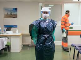 For too long, our close ties with the arab world have been compromised by negative stereotyping on both sides. Photos Show Doctors And Nurses Improvising Due To Lack Of Ppe