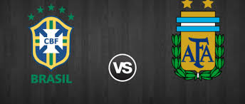 Wir glauben, dass beide teams gewinnen wollen und kein risiko scheuen. Copa America Wetttipp Brasilien Vs Argentinien Fussball Analysen