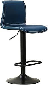 Yangya Bar Stools Chair Lift Swiveling Rotate Height Adjustable 360 Deg Swivel Kitchen Stool With Backrest And F In 2020 Bar Stools Bar Height Stools Bar Stool Chairs
