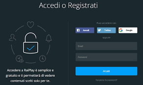 Adding to this is rai 4, an entertainment channel, rai 5, a social channel, a channel for. Come Registrarsi A Rai Play Guida Pratica Blog Tecnologia E Informatica Ideageek
