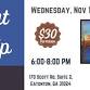 Paint & Sip at Bruzze Brewing (11/19) event image