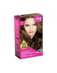 She Natural Color Sac Boyasi 10 10 Acik Sari Sac Sac Boyasi Dogrudan Satis