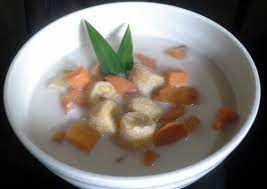 Resep Kolak Pisang Ubi Maknyus Resep Makanan Makanan Cemilan