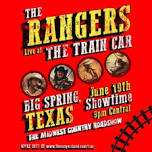 The Rangers Band: The Train Car