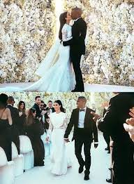 Kim Kardashian And Kanye West Wedding Kim Kardashian Wedding Kim Kardashian Wedding Dress Kanye West Wedding