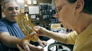 Mentor Pro Shop fits the ball to the bowler