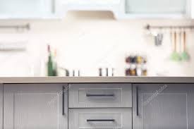 modern kitchen interior  stock photo