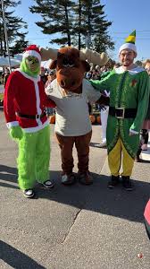 We had an amazing turnout for the Children's Costume Parade! 245 kiddos