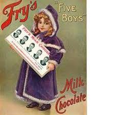 The Fry Family, Chocolate Makers