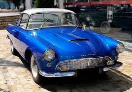 Image result for Pastel White 1971 Audi