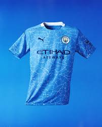 Buy manchester city football shirts and get the best deals at the lowest prices on ebay! From The Northern Quarter To The Etihad Man City Unveil New Mosaic Inspired 2020 21 Home Kit Goal Com