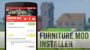 Скачай и установи minecraft forge. How To Install Furniture Mod For Mcpe 0 13 0 Youtube