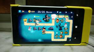 If yes, then you're going to visit the right place. Demon Defence Addictive Cartoon Style Tower Defense Game For Windows Phone