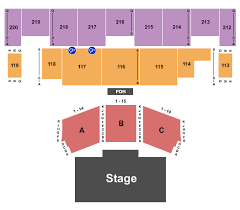 Show Me Center Tickets 2019 2020 Schedule Seating Chart Map