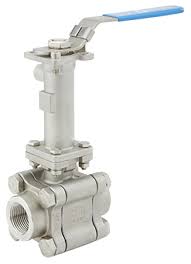 JFlow Controls DM4600 Series Ball Valve | Valves | Instrumart
