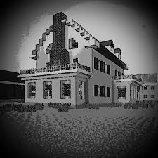 minecraft amityville horror amityville horror house styles