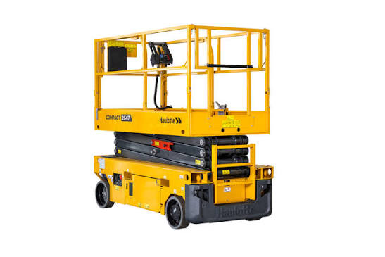Haulotte Compact 2247E Aerial Lift