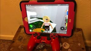 How To Play Roblox With A Ps4 Controller Working Youtube