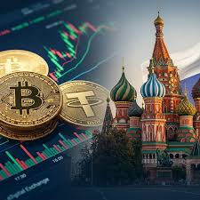 Rusya'dan Kripto Paralara Yeşil Işık: Bitcoin ve Ethereum Borsalarda!