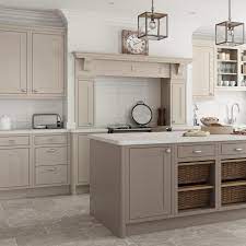 A lovely latte color brightens the room while maintaining warmth. Latte Kitchen Cabinets Cabinet