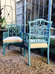 Chairs Century Chair Company Chinese Chippendale Faux Bamboo Faux Bamboo Century Chair Chinese Chippendale