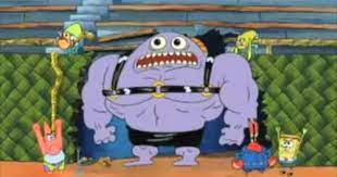 The Look On This Olympian S Face When He Was Disqualified For Steroid Use R Sports Spongebob Spongebob Episodes Spongebob Jokes