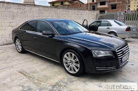 Audi A8 Viti 2011 Nafte Autobox Al Audi Audi A8 Automobile Marketing