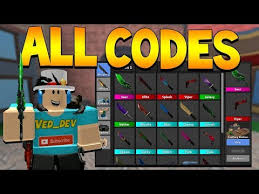 Roblox murderer mystery x crafting kênh video giải trí. Roblox Murder Mystery 2 Codes Updated List March 2021