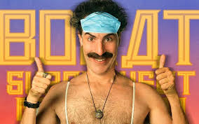 Cultural learnings of america for make benefit glorious nation of kazakhstan. 2020 Yir Temple Kol Emeth Featured In New Borat Film Atlanta Jewish Times