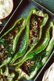 Maybe you would like to learn more about one of these? Stuffed Italian Sweet Peppers Ciao Chow Bambina